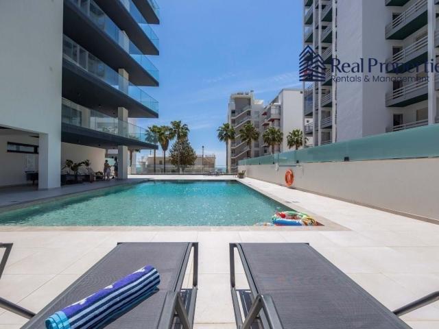 Apartamento T2 | 50m da Praia | Piscina comum | Quarteira 93m² Quarteira