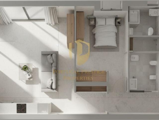 Apartamento T2 5º Anda
