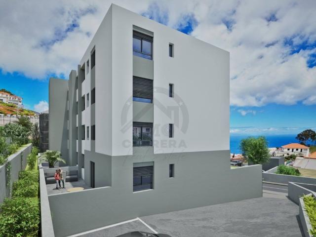 Apartamento T2 64m² Caniço