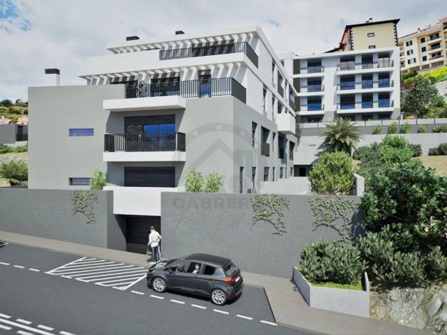 Apartamento T2 68m² Caniço