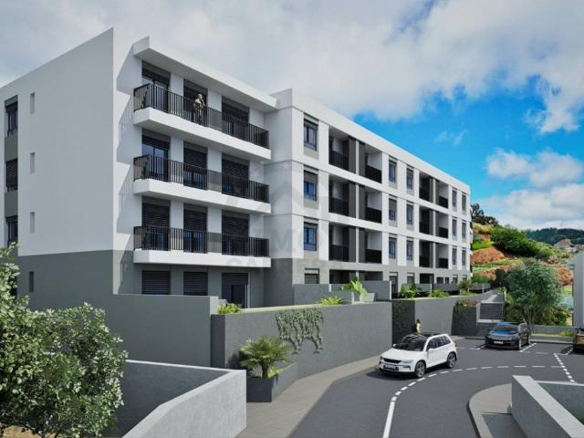 Apartamento T2 68m² Caniço