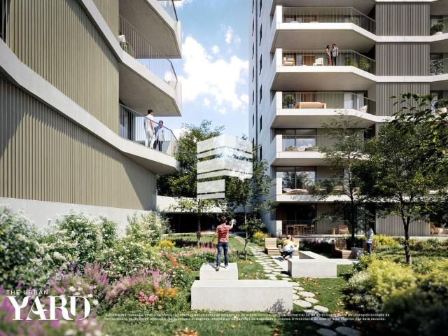 Apartamento T2 7º piso em construção