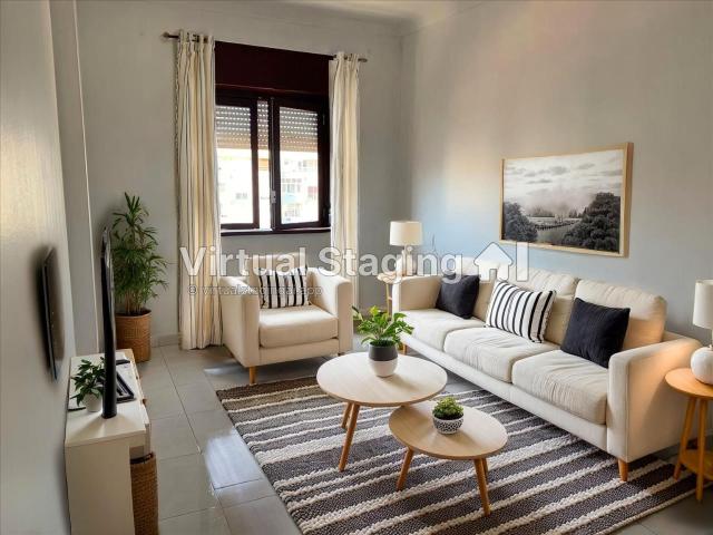 APARTAMENTO T2 83m2 Agualva Cacém