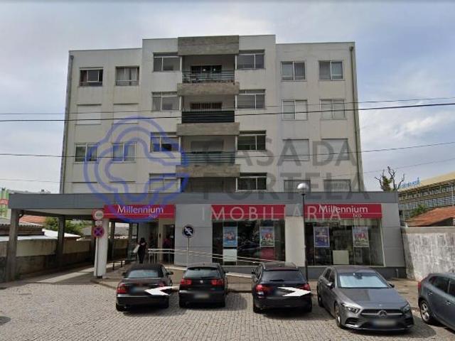 Apartamento T2 80m² São Mamede De Infesta