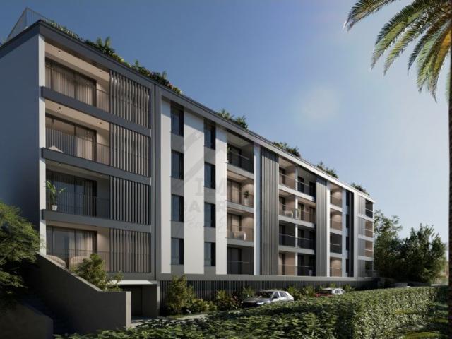 Apartamento T2 94m² Câmara De Lobos