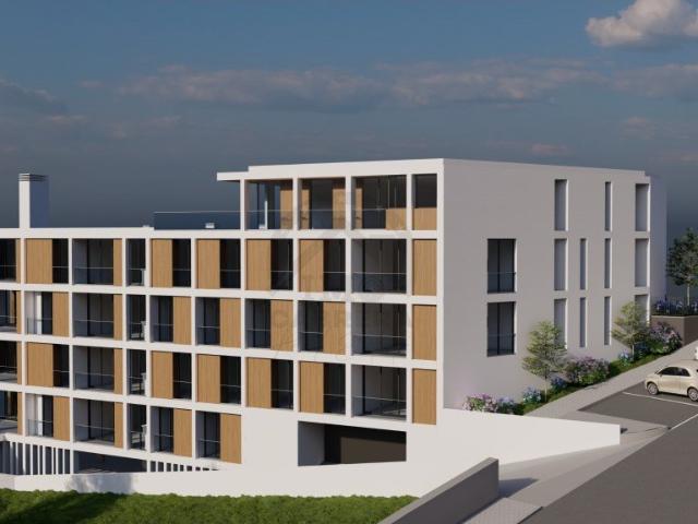 Apartamento T2 0m² Caniço