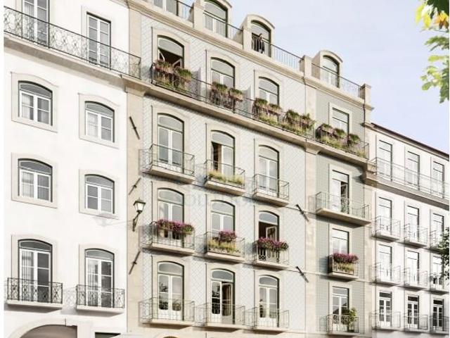 Apartamento T2 0m² Santa Maria Maior