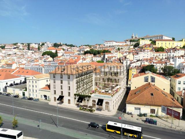 Apartamento T2 108m2 Residência exclusiva Alfama 0m² Santa maria maior