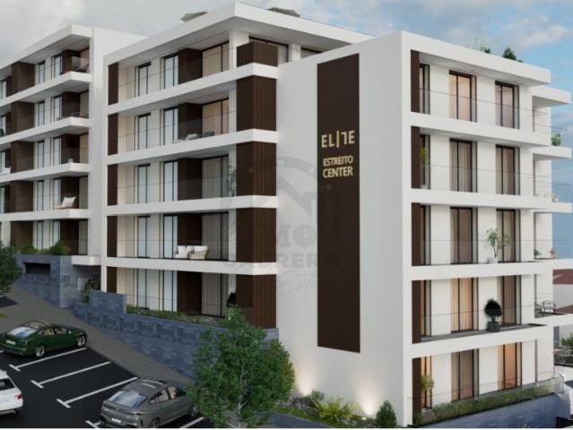 Apartamento T2 114m² Estreito De Câmara De Lobos