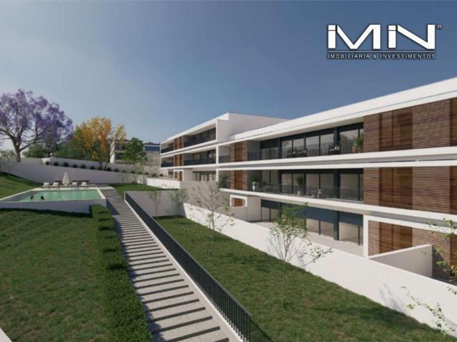 Apartamento T2 165m2 c/ piscina 111m² Gondomar São Cosme, Valbom e Jovim