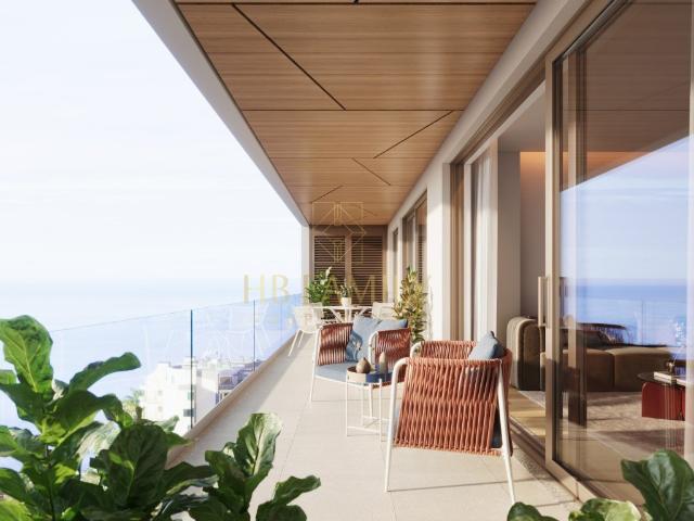 Apartamento T2 +1 Mobilado Calheta 105m² Calheta
