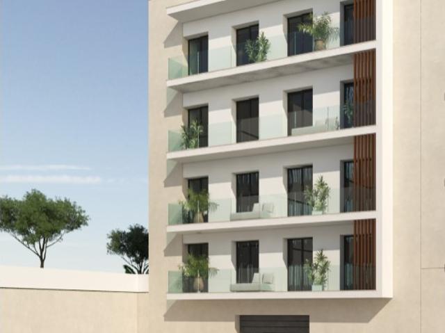 Apartamento T2 1º andar Lote 12 'D'
