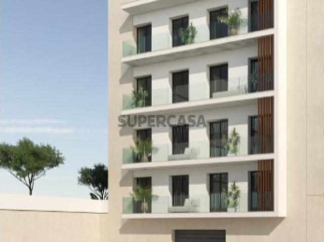 Apartamento T2 1º andar Lote 12 ’D’