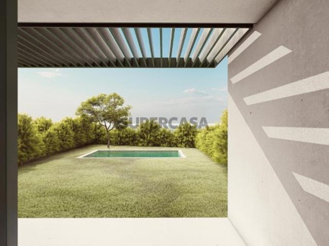 Apartamento T2 + 1, com terraço e jardim, em novo empreendimento, em Porto Covo