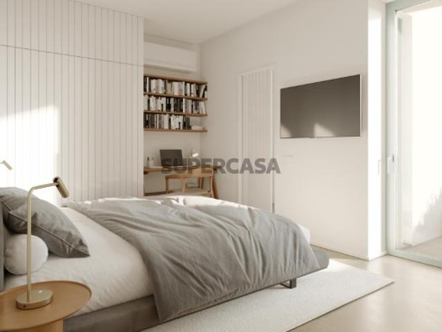 Apartamento T2 + 1, com terraço e jardim, em novo empreendimento, em Porto Covo