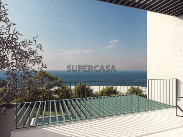 Apartamento T2 + 1, com terraço e jardim, em novo empreendimento, em Porto Covo
