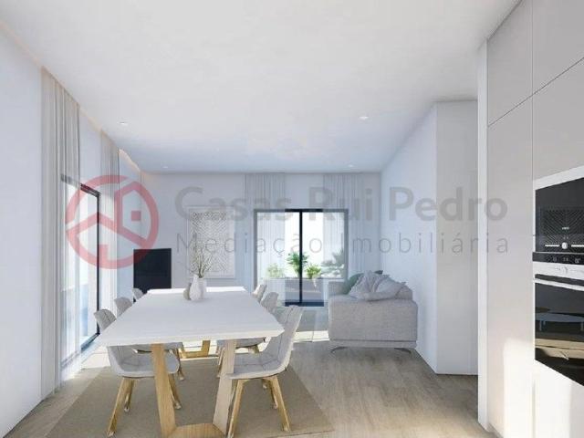 Apartamento T2 +1 duplex no Fogueteiro