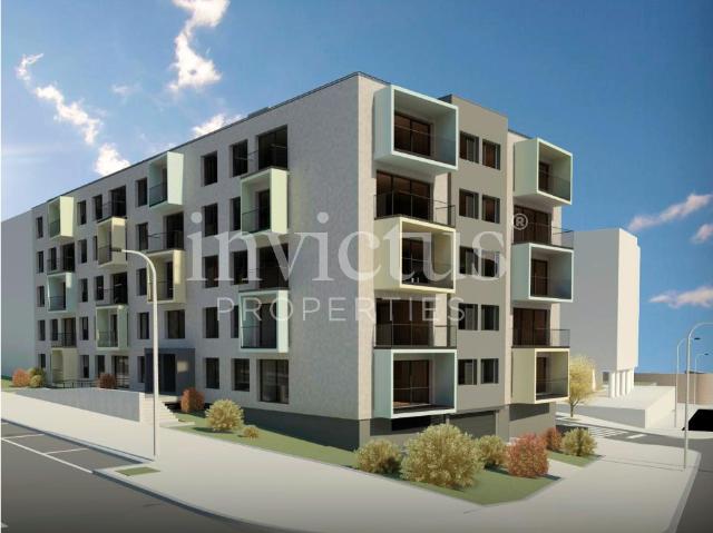 Apartamento T2 + 1 em Matosinhos