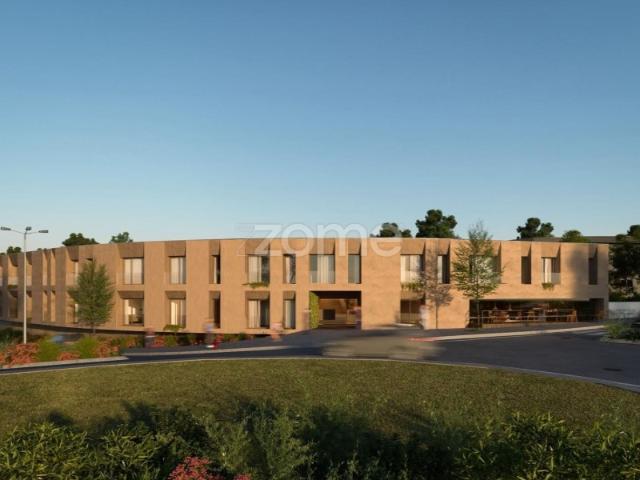 Apartamento T2 1º FR. M Empreendimento RADAR LIVING