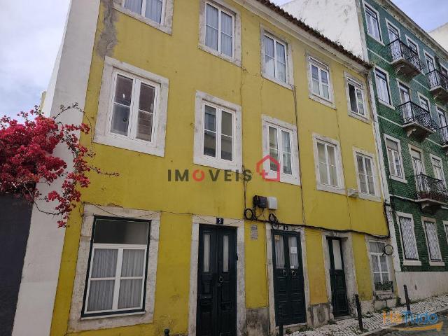 Apartamento T2 +1 Lisboa | 26084086564