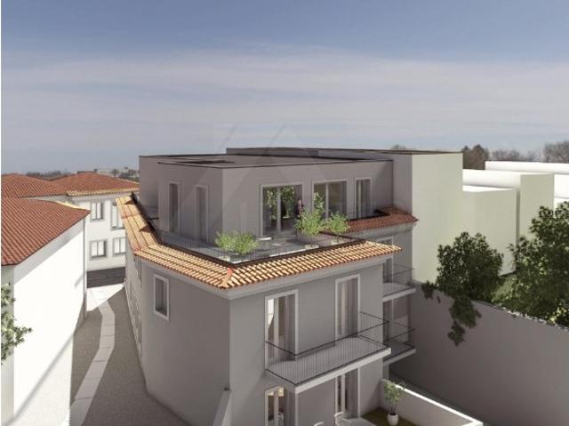 Apartamento T2 2º andar Cobertura