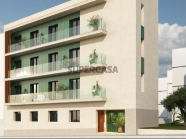 Apartamento T2 2º andar Lote 12 ’F’