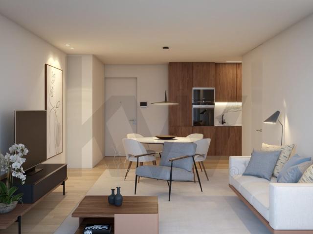 Apartamento T2 2.1 Novo