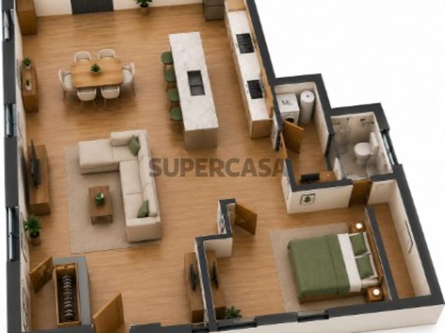 Apartamento T2