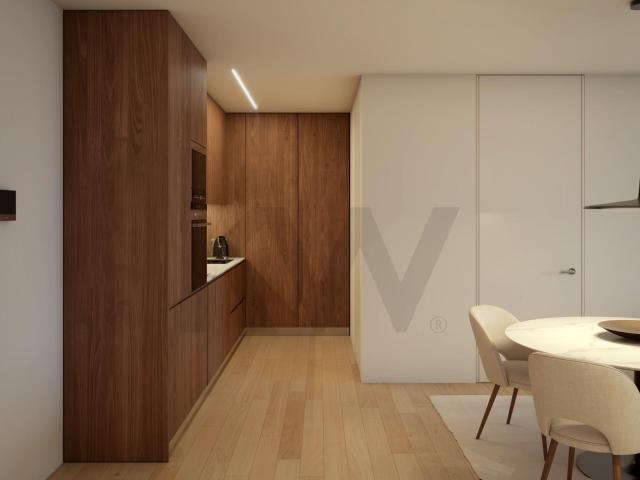 Apartamento T2 3.6 Novo