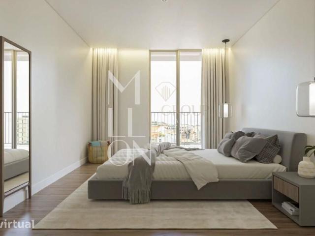 Apartamento T2 Terraço c/ 30,00m2| Hinton | Santa luzia