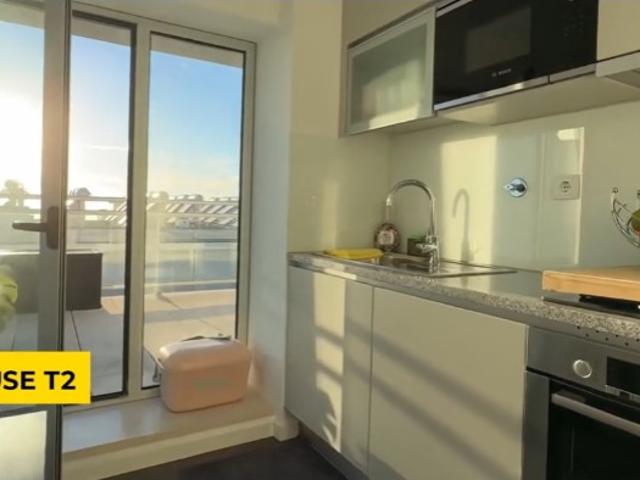 Apartamento T2, Terraço, Vista mar, Figueira da Foz