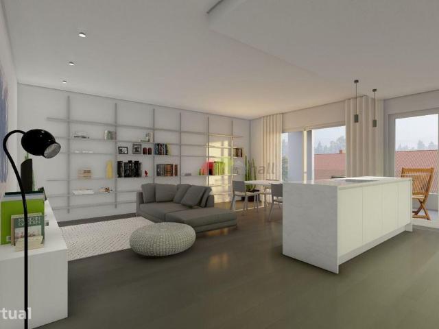 Apartamento T2 Terrao Garagem Qta Amizade Setbal