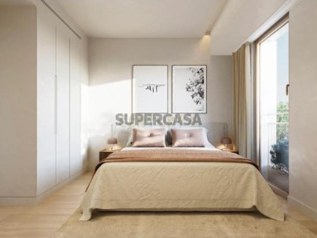 Apartamento T2 The Yard Tagus