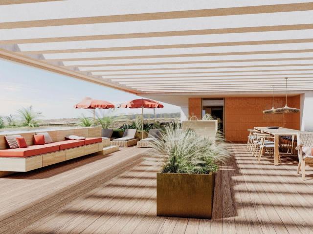 Apartamento T2 The Yard Tagus