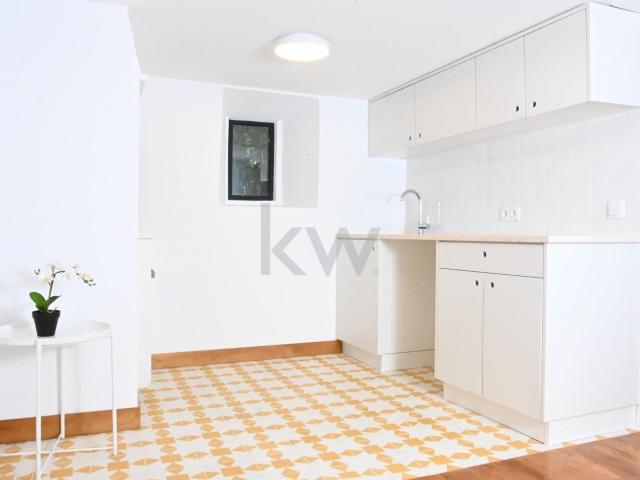 Apartamento T1+1 totalmente remodelado no centro histórico de Lisboa