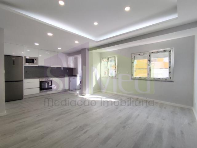 Apartamento T2 TOTALMENTE REMODELADO Vale Fetal, Sobreda