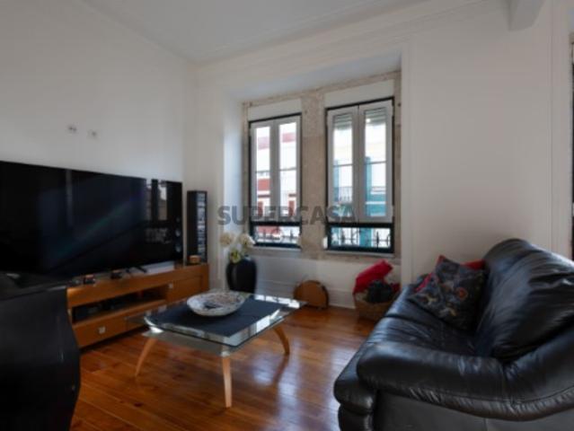 Apartamento T2 Totalmente Renovado Campo de Ourique