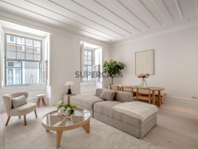 Apartamento T2 totalmente renovado, em Alfama, Lisboa