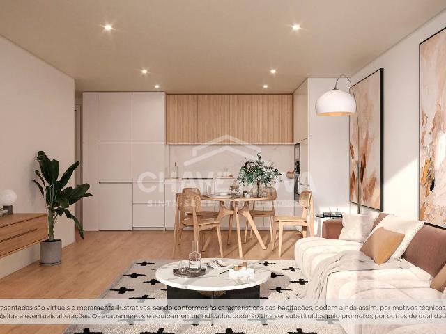Apartamento T2 TROFA Condomínio fechado