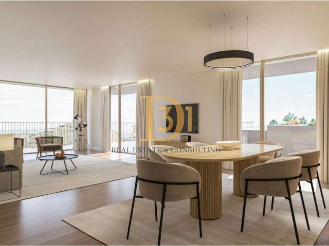 Apartamento T2 U Edifício Hinton