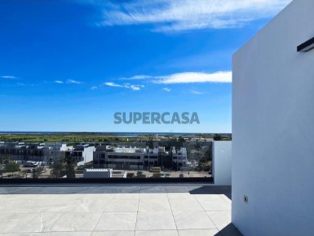 Apartamento T2 Último Piso com Rooftop | Empreendimento Portas do Sol Tavira