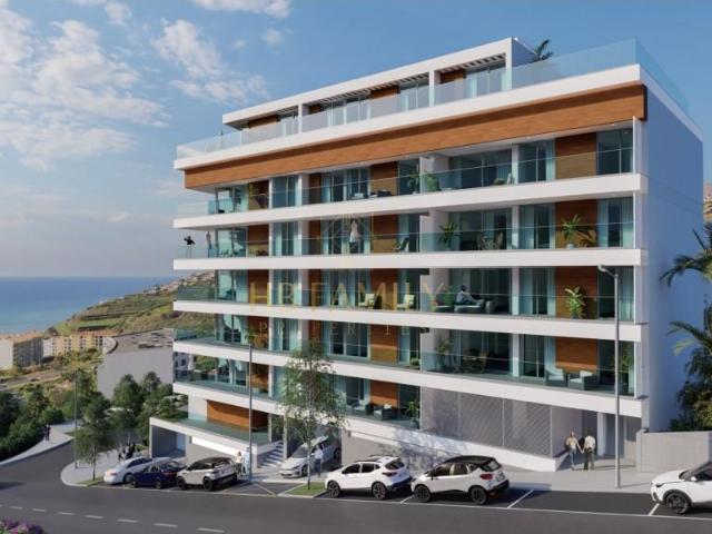 Apartamento T2 Uptown 117 87m² São martinho