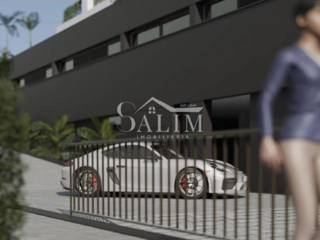 Apartamento T2 Uptown 32 0m² São Martinho