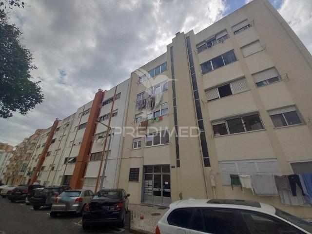 Apartamento T2 | Urbanização da Barrada | Carregado
