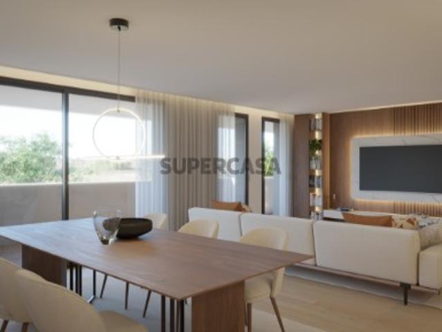 Apartamento T2 Urbanização Jardins da Villa