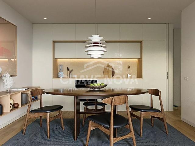 Apartamento T2 Varanda Garagem proximo Linha Metro Avenida Republica Vila Nova Gaia