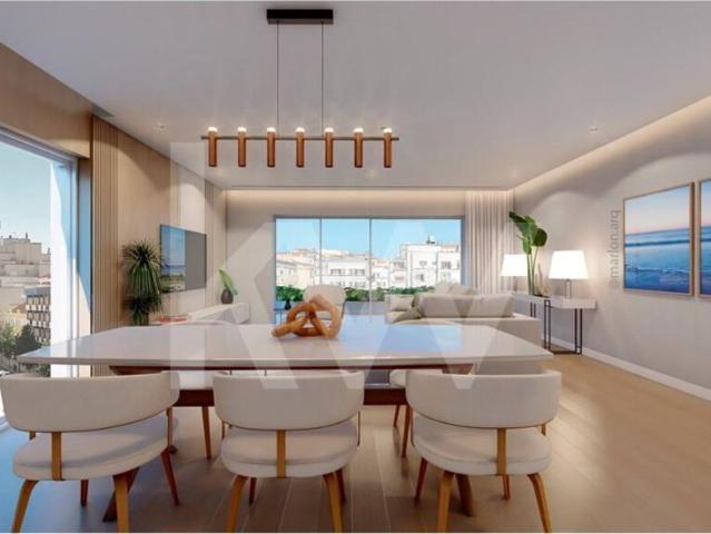 Apartamento T2 | Varanda Privativa | Empreendimento Flor de Sal