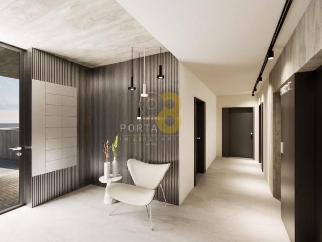 Apartamento T2, varanda, terraço, logradouro e garagem! Novo, Gulpilhares, VN de Gaia