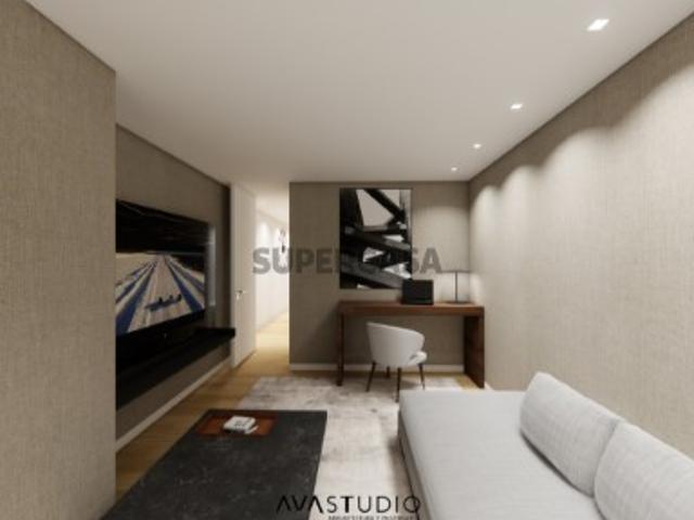 Apartamento T2 Varandas da Avenida