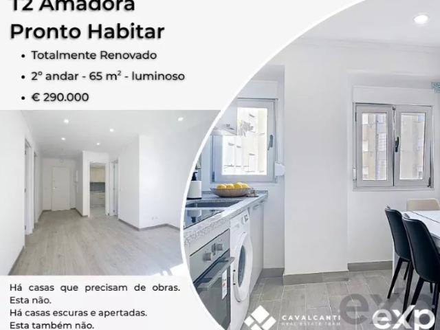 Apartamento T2, Venteira, Amadora | BPI Expresso Imobiliário